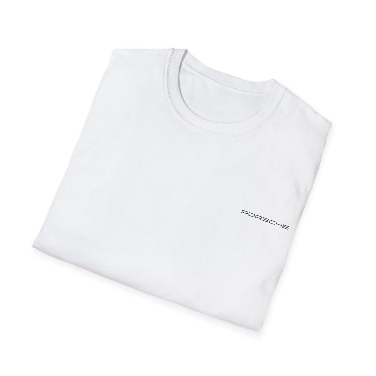 Unisex "Porsche 911 GT3 RS Design" Soft-style Tee