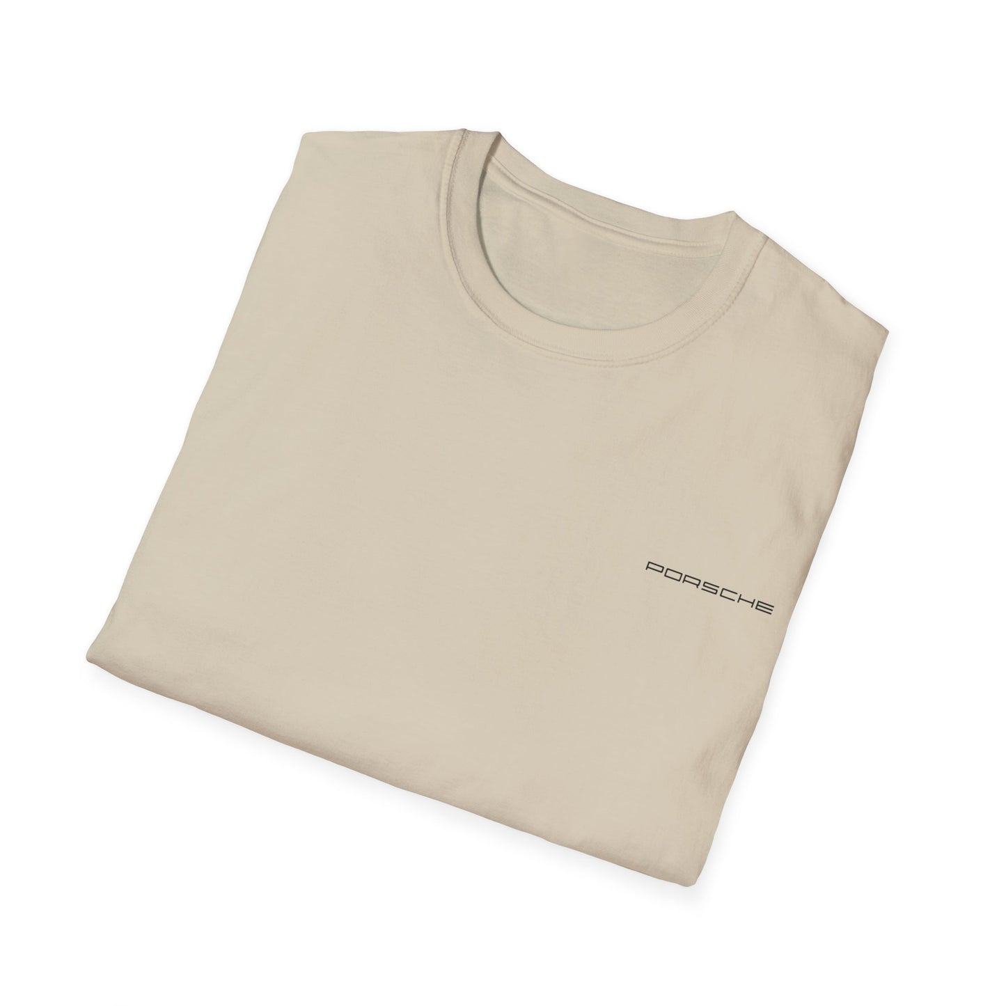 Unisex "Porsche 911 GT3 RS Design" Soft-style Tee