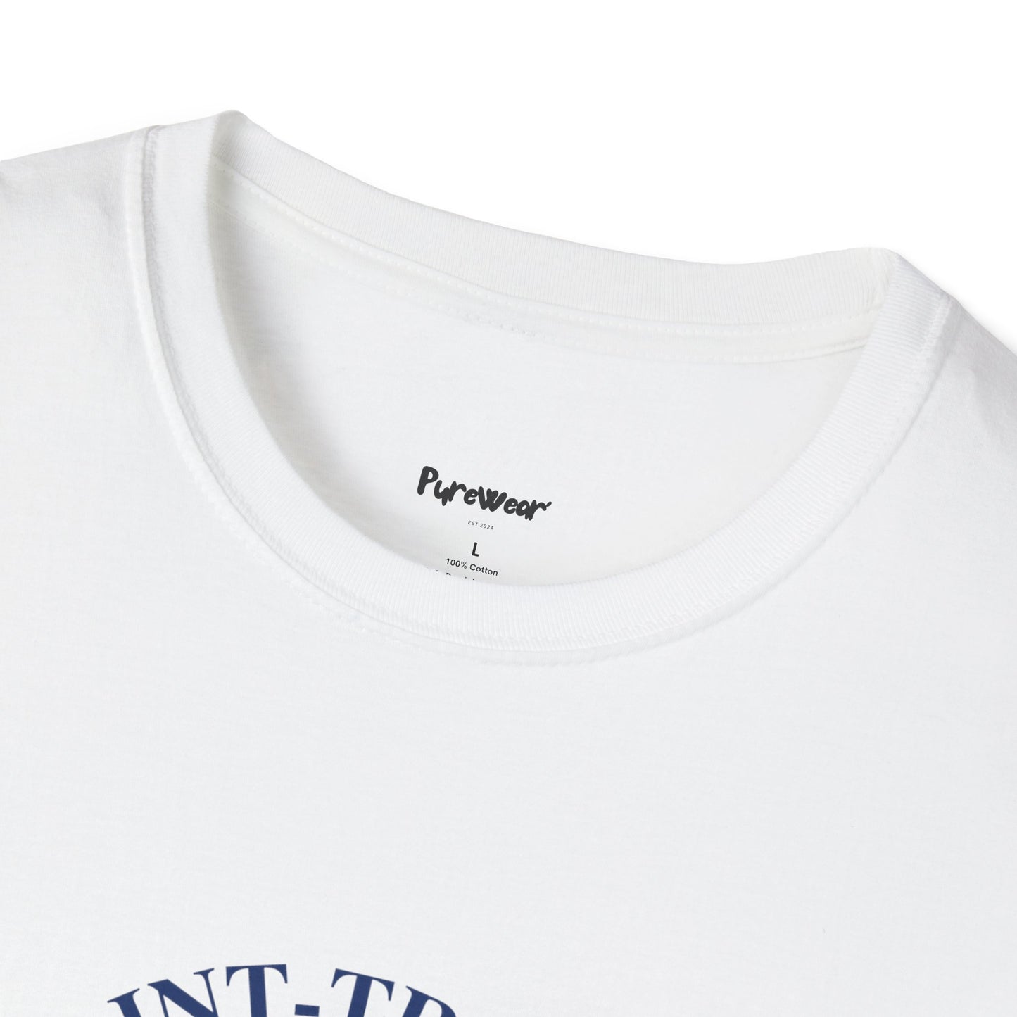 Unisex "Saint-Tropez Yacht Club" Soft-style Tee