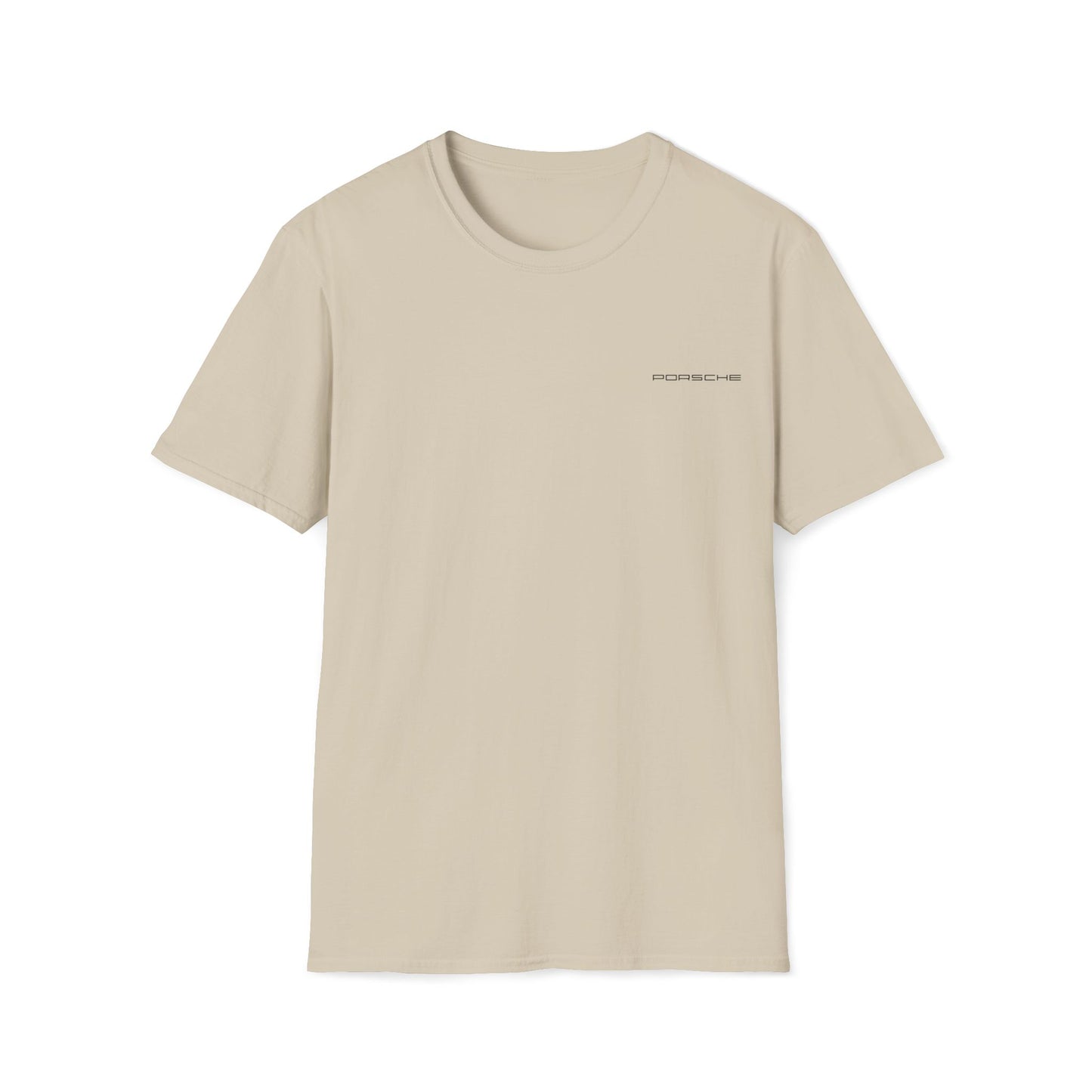 Unisex "Porsche 911 GT3 RS Design" Soft-style Tee
