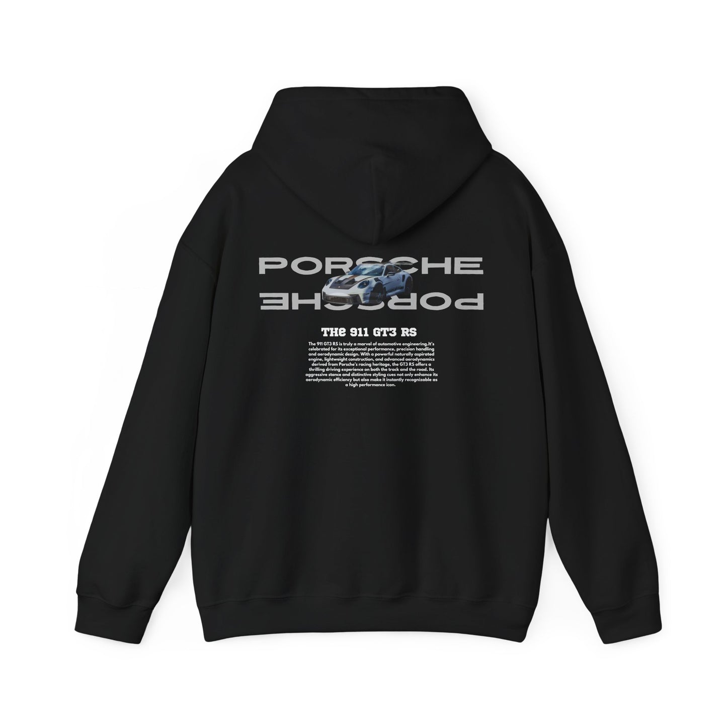 Unisex "Porsche 911 GT3RS Design" Hoodie