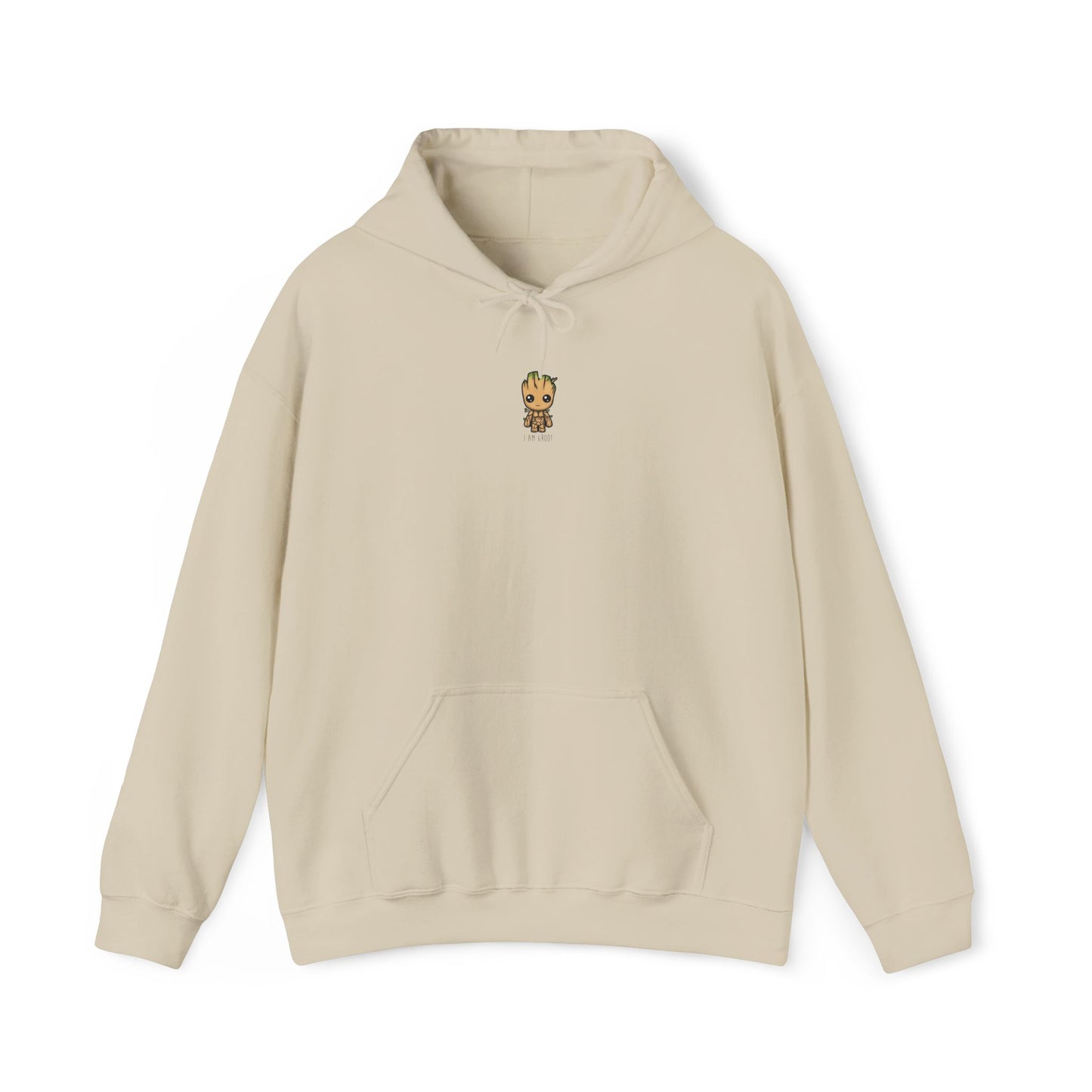 Unisex "I am GROOT" Hoodie