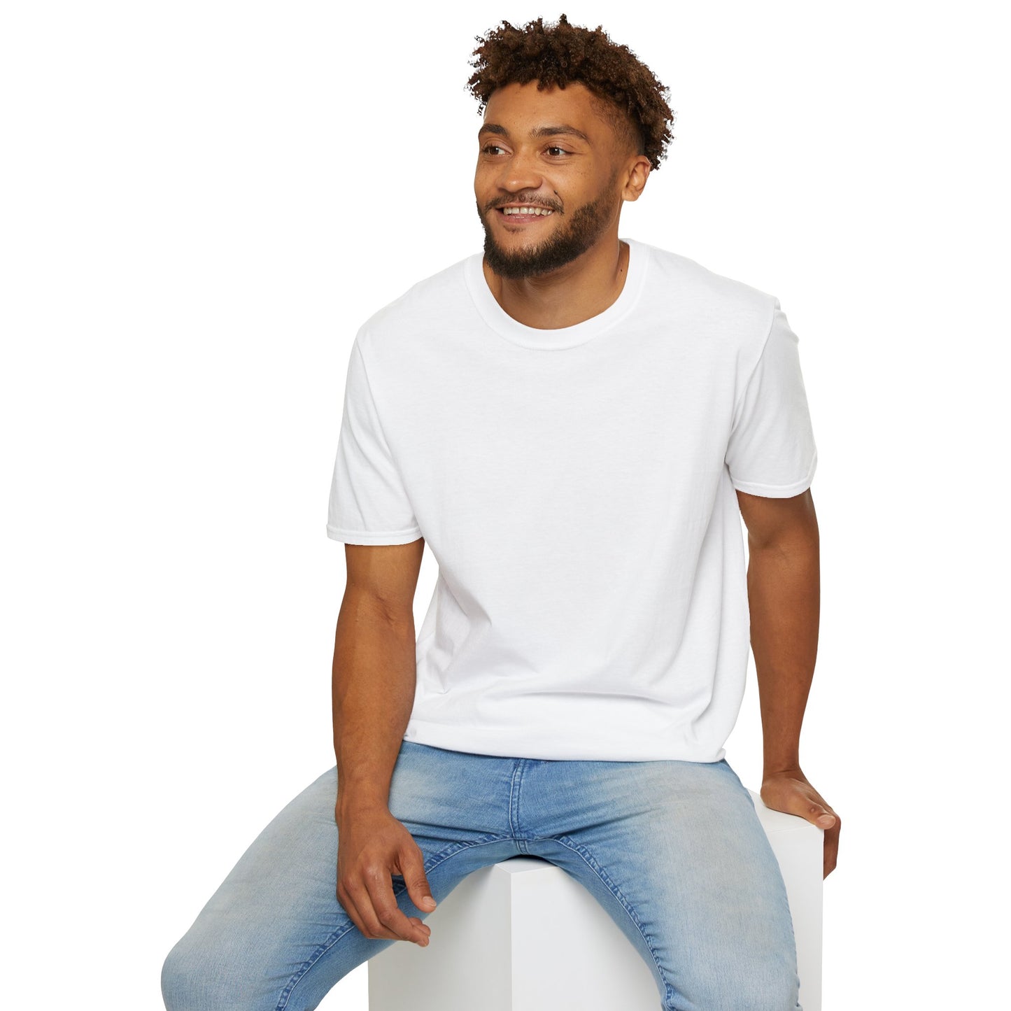 Unisex "Ford GT40" Soft-style Tee