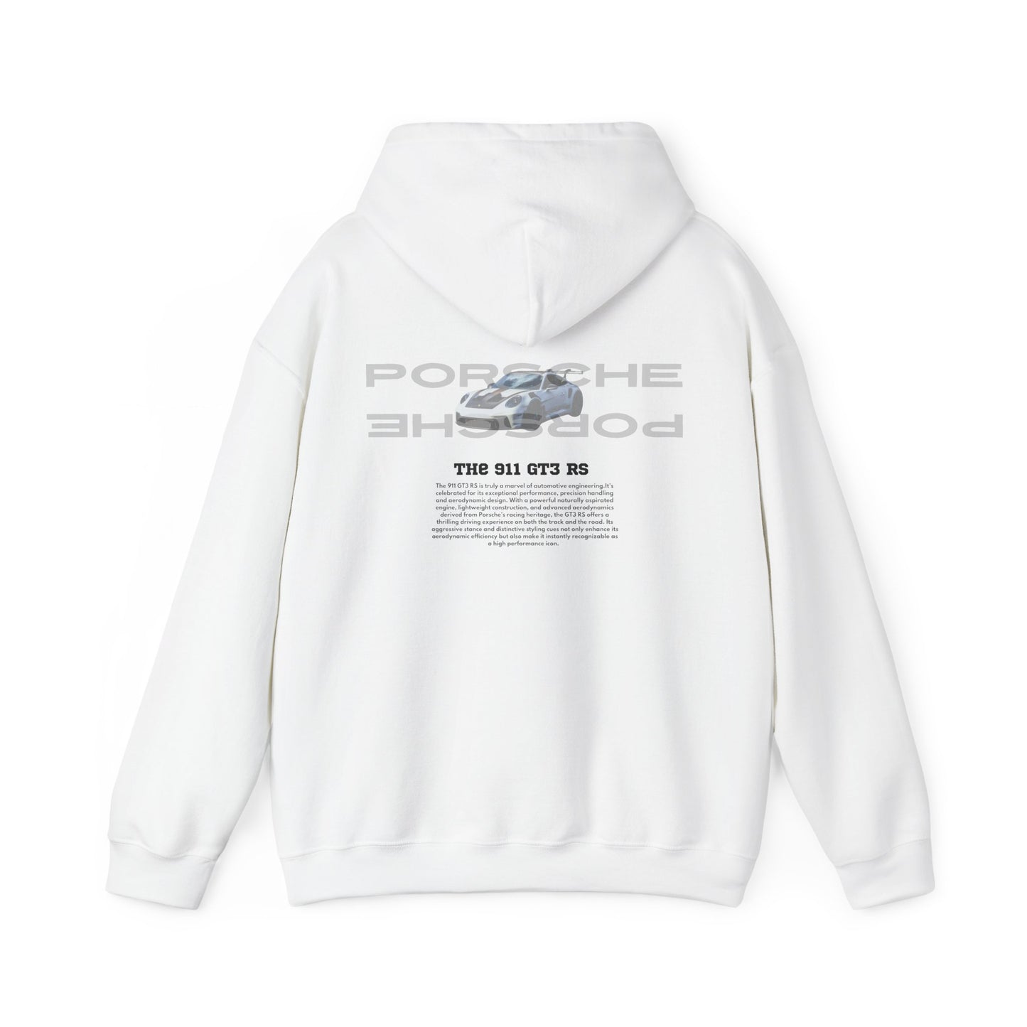 Unisex "Porsche 911 GT3RS Design" Hoodie