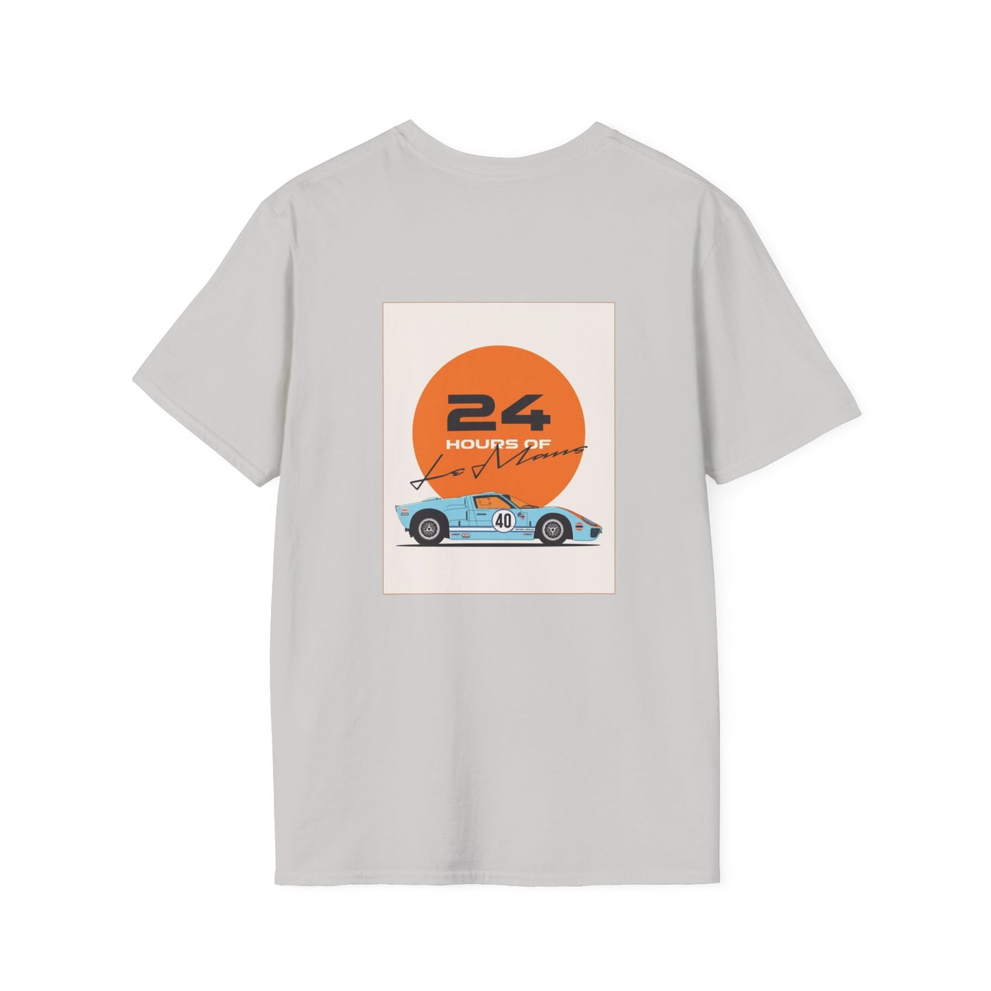 Unisex "Ford GT40" Soft-style Tee