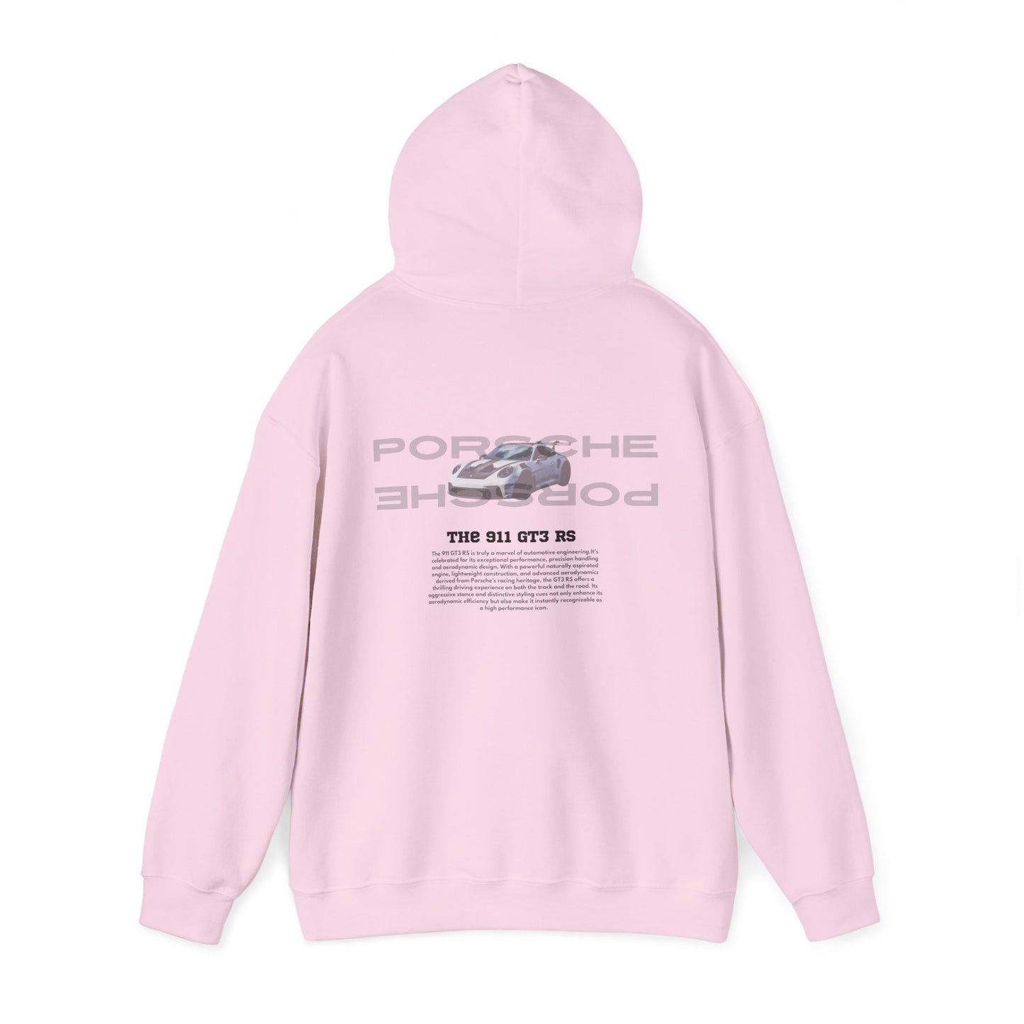 Unisex "Porsche 911 GT3RS Design" Hoodie