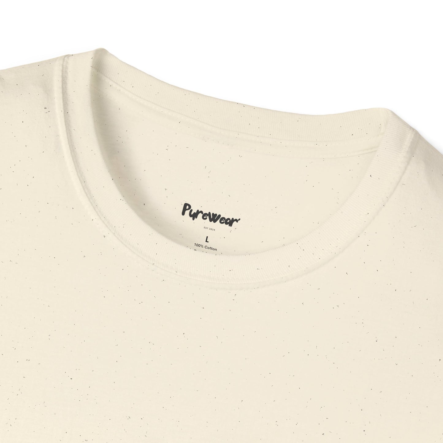 Unisex "Park On An Island" Soft-style Tee