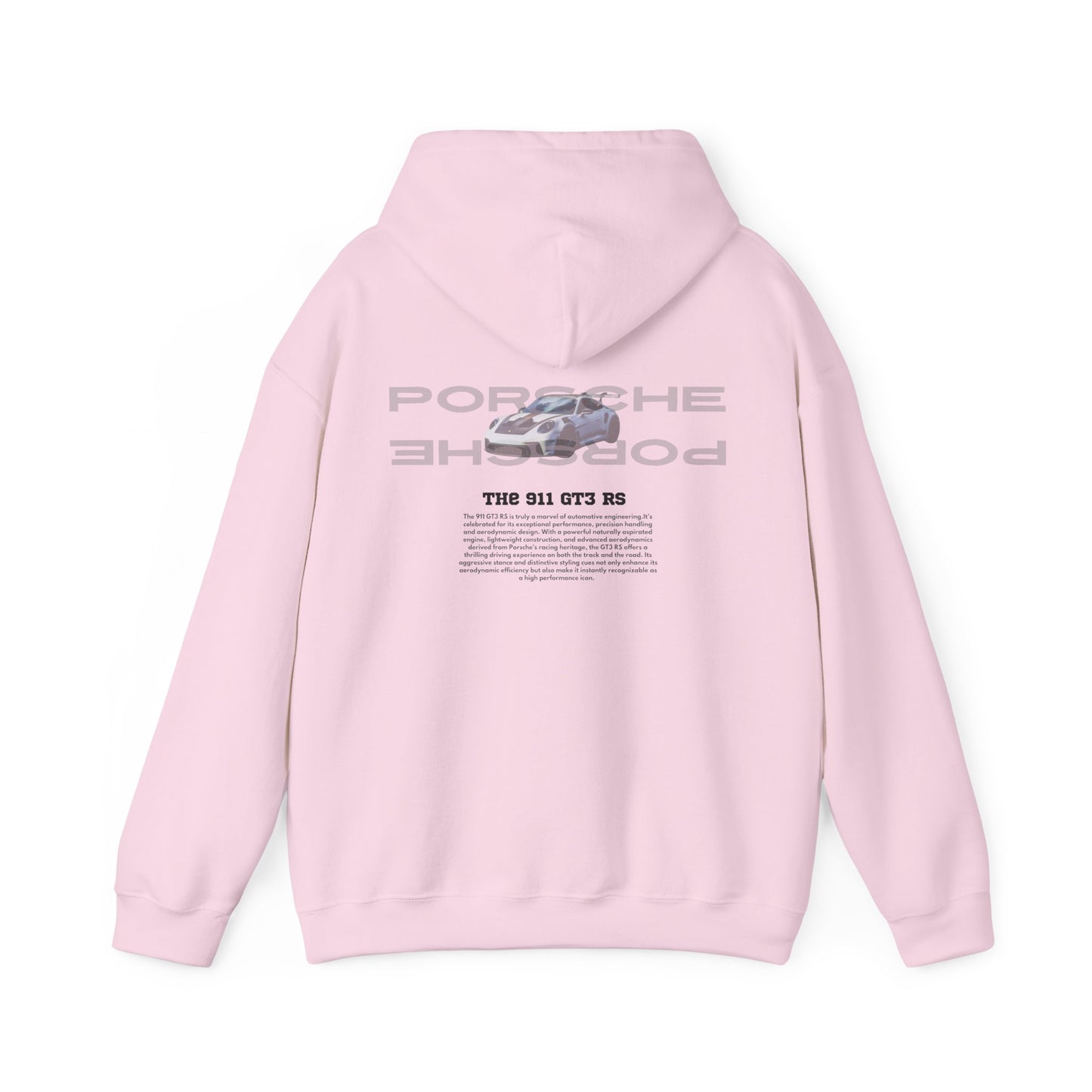 Unisex "Porsche 911 GT3RS Design" Hoodie