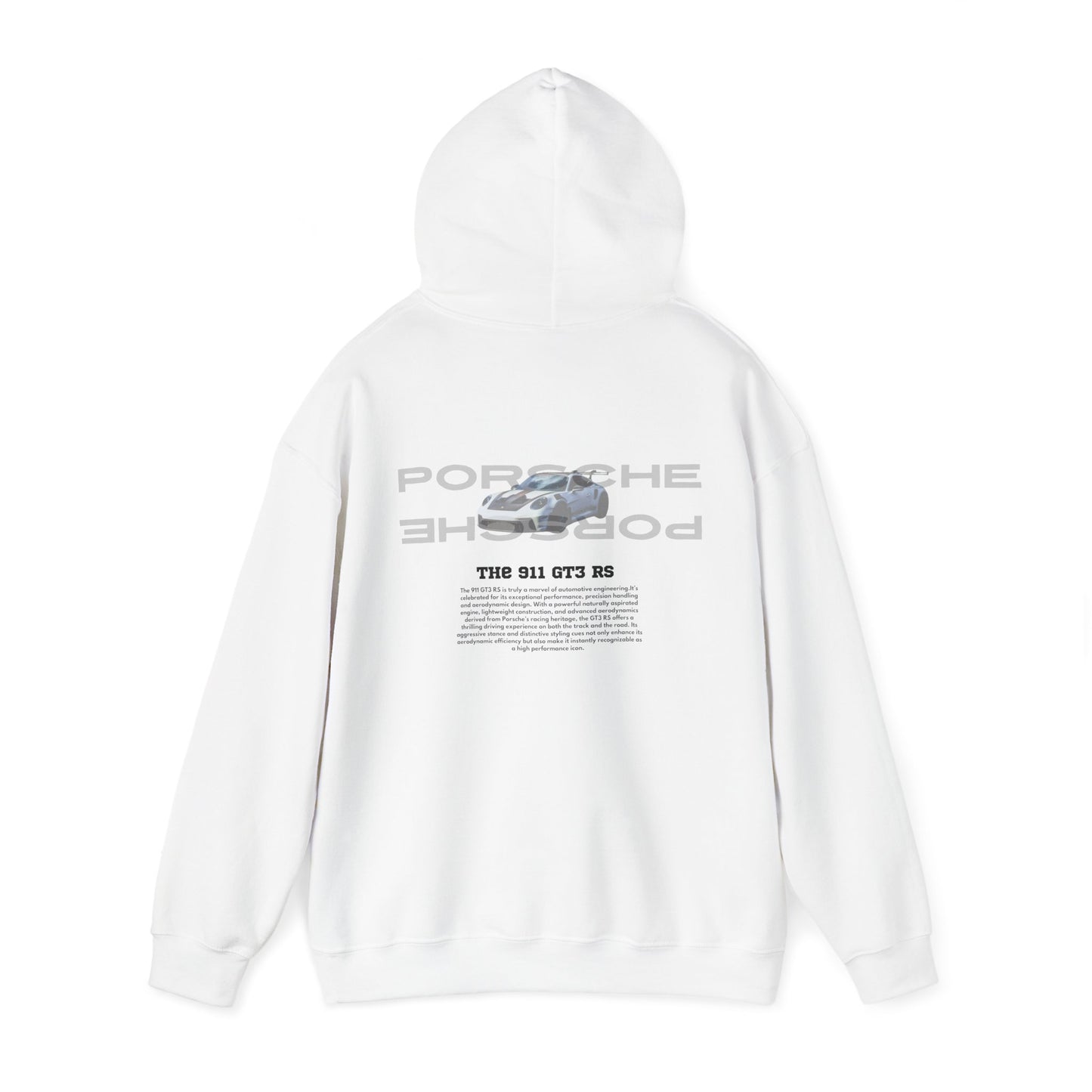 Unisex "Porsche 911 GT3RS Design" Hoodie