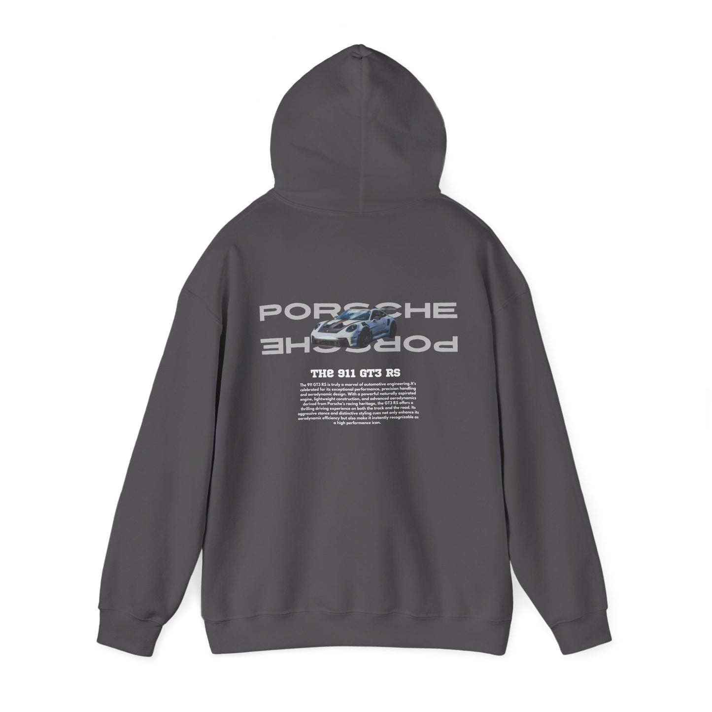 Unisex "Porsche 911 GT3RS Design" Hoodie