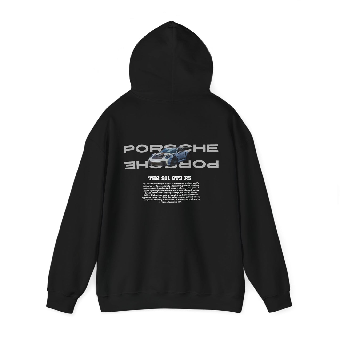 Unisex "Porsche 911 GT3RS Design" Hoodie