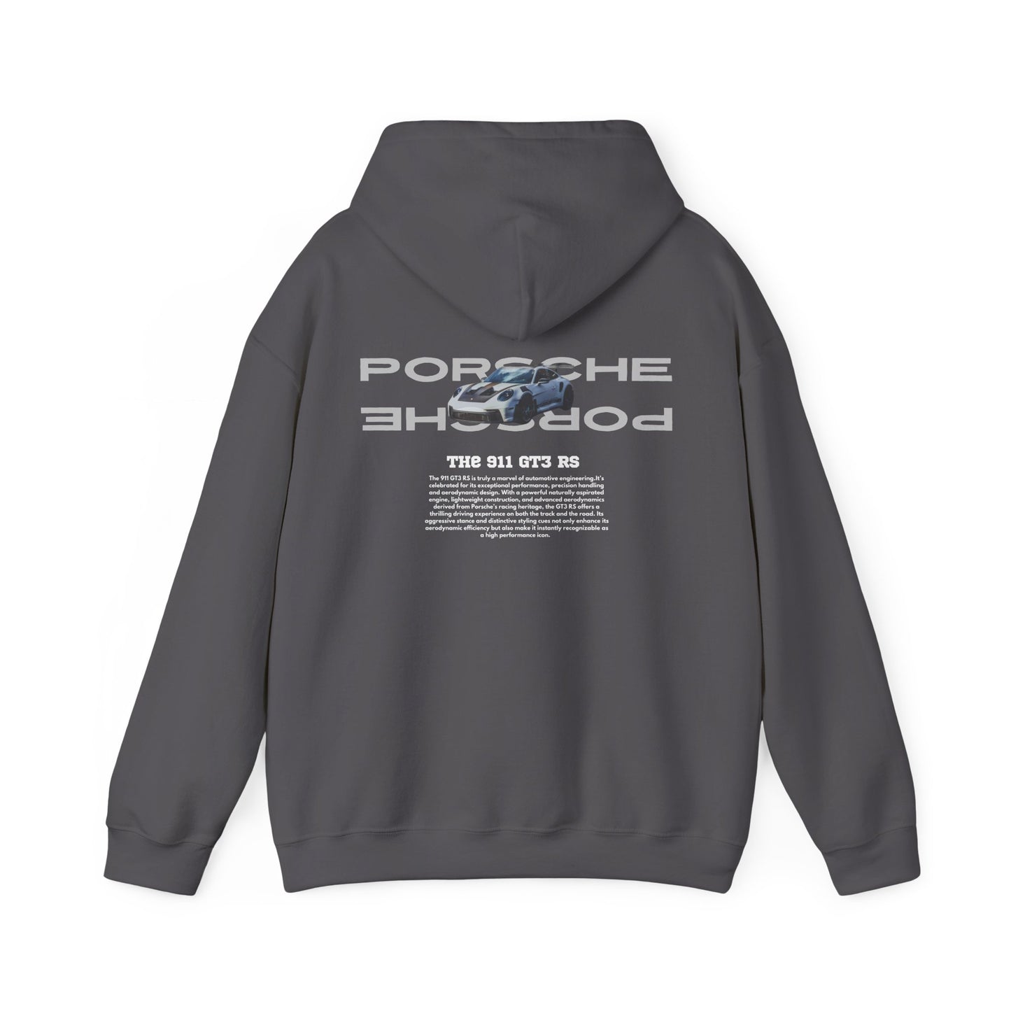 Unisex "Porsche 911 GT3RS Design" Hoodie